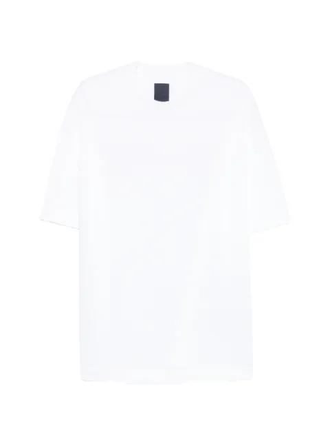 graphic-print cotton T-shirt by JUUN.J