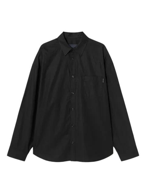 graphic-print shirt by JUUN.J