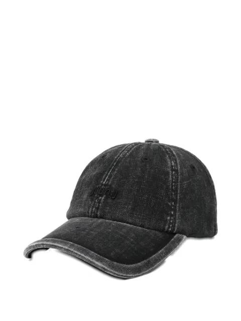 logo cap by JUUN.J