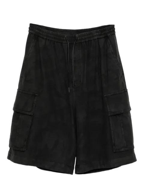 muti-pocket cargo shorts by JUUN.J