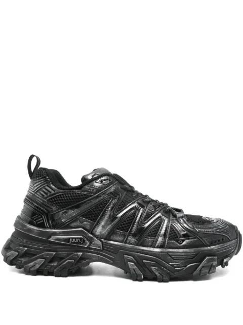 panelled sneakers by JUUN.J