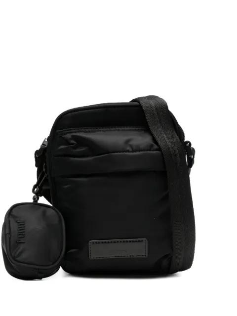 pouch-detail cross body bag by JUUN.J