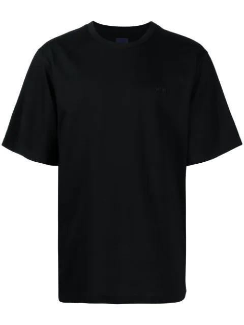 relaxed crew-neck T-shirt by JUUN.J