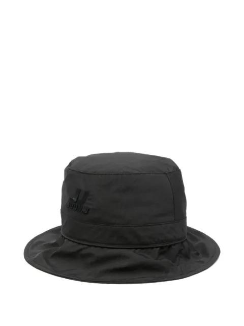 ripstop drawstring bucket hat by JUUN.J