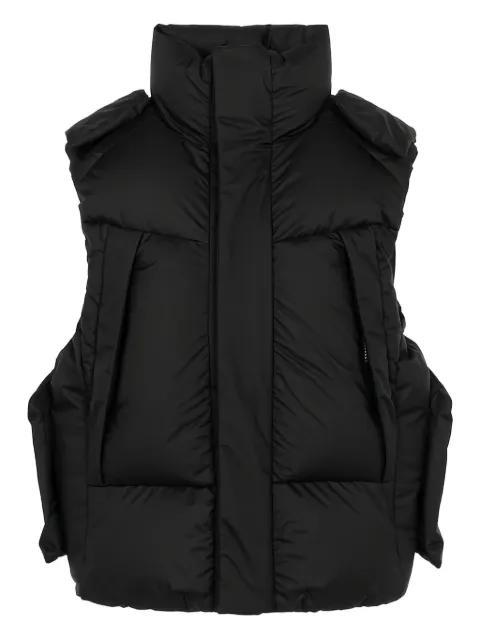 ripstop padded gilet by JUUN.J