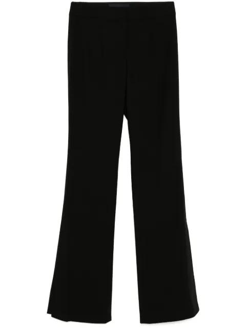 straight-leg trousers by JUUN.J