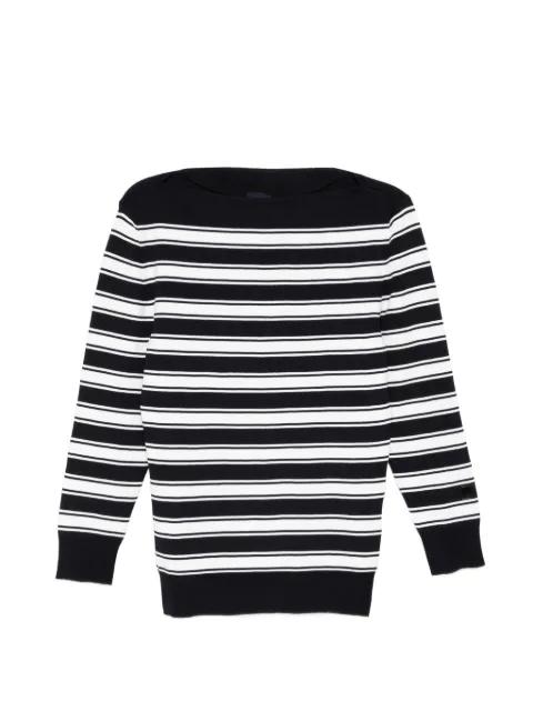 striped jumper by JUUN.J