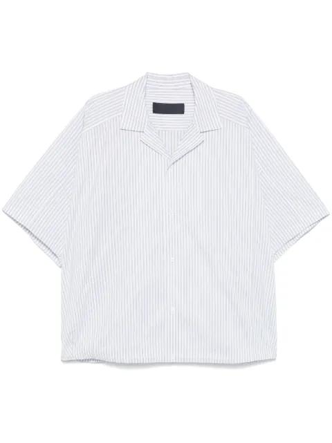 striped shirt by JUUN.J