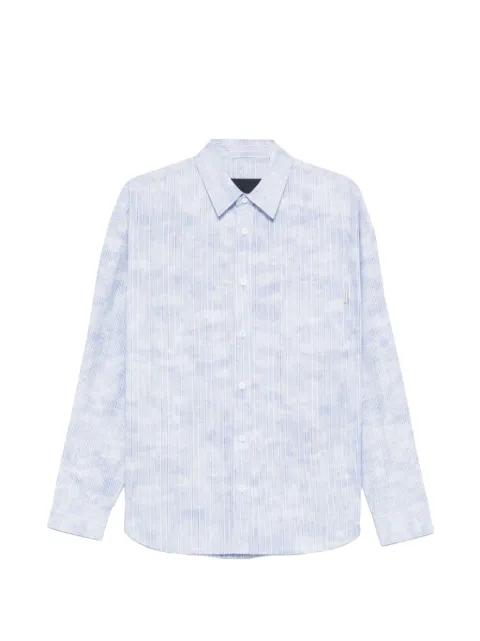striped shirt by JUUN.J
