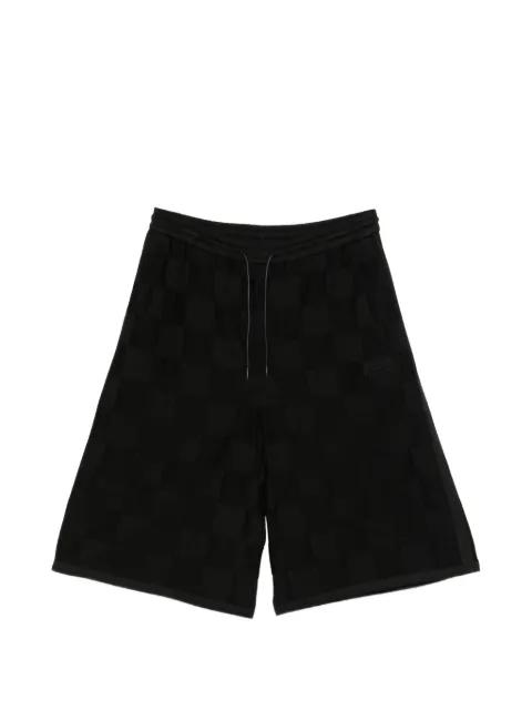 welt-pocket track shorts by JUUN.J