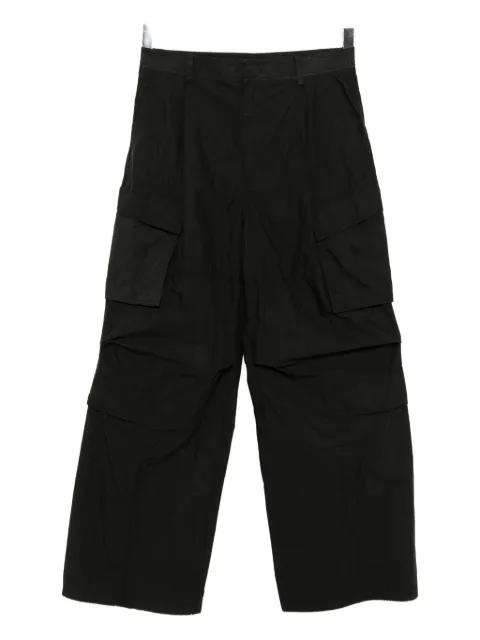 wide-leg cargo pants by JUUN.J