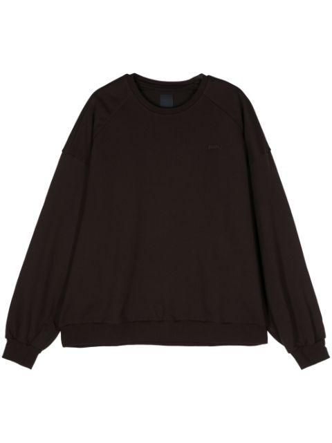 x Charles Wilkin The Never Are Meant To Be Graphic sweatshirt by JUUN.J