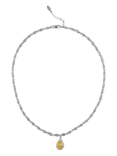 Aurelie necklace by JUWELINA PARIS
