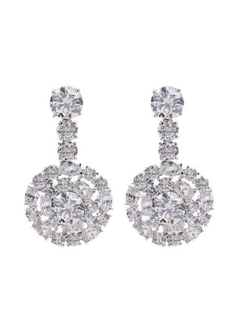 Celeste earrings by JUWELINA PARIS