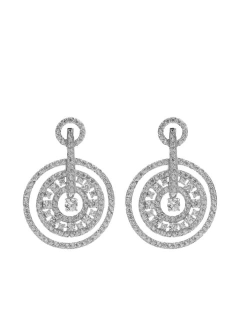 Imperiale earrings by JUWELINA PARIS