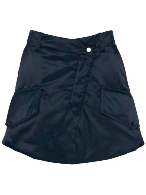 A-line cargo miniskirt by JW ANDERSON