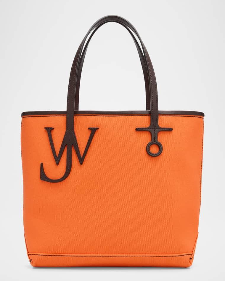 Anchor Small Cotton Canvas Tote Bag by JW ANDERSON