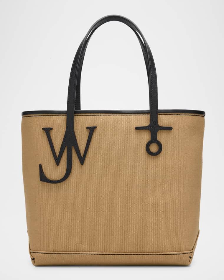 Anchor Small Cotton Canvas Tote Bag by JW ANDERSON