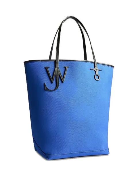 Anchor lager tote bag by JW ANDERSON