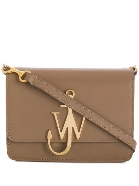 Anchor logo crossbody bag by JW ANDERSON