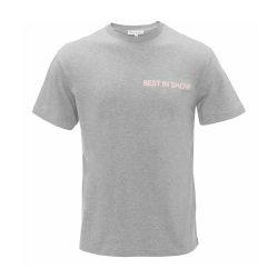 Best in show back print t-shirt by JW ANDERSON