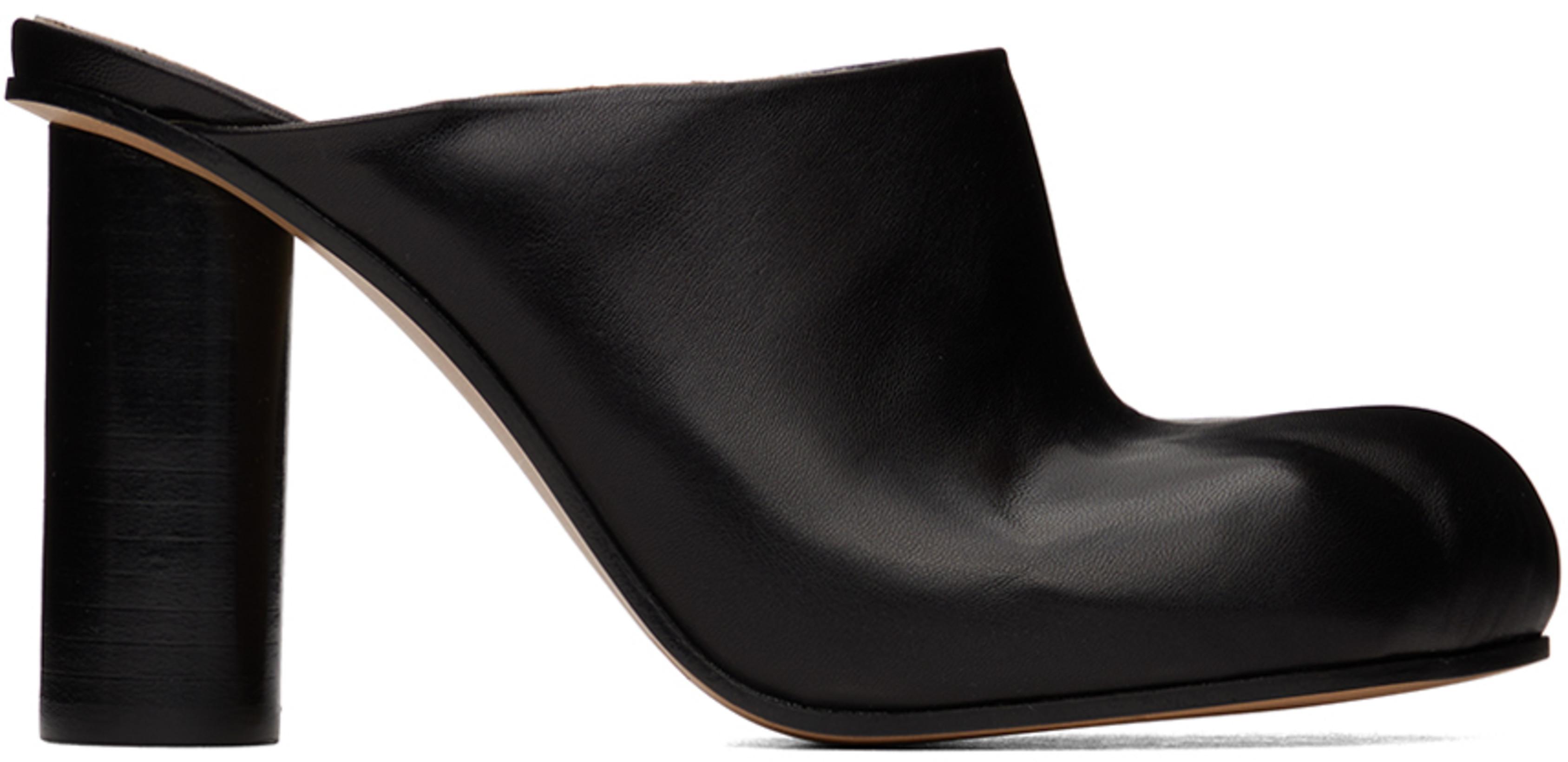 Black Paw Mules by JW ANDERSON