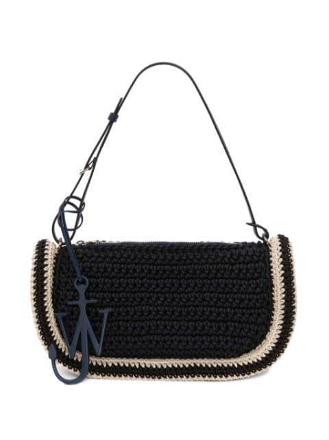 Bumper 15 crochet shoulder bag by JW ANDERSON