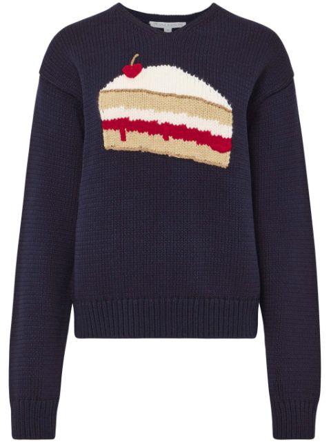Cake sweater by JW ANDERSON