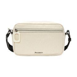 Camera bag with JWA puller crossbody bag by JW ANDERSON