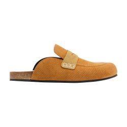 Canvas loafer mules by JW ANDERSON