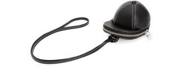 Cap leather crossbody bag by JW ANDERSON