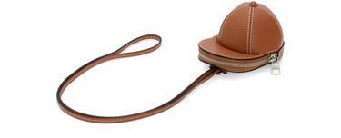 Cap leather crossbody bag by JW ANDERSON