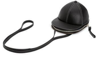 Cap medium leather crossbody bag by JW ANDERSON