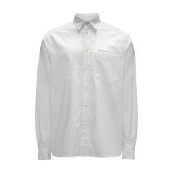 Classic fit logo pocket shirt by JW ANDERSON