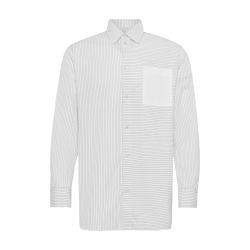 Contrast patch pocket shirt by JW ANDERSON
