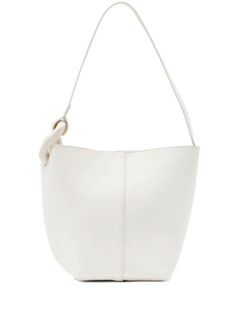 Corner bucket bag by JW ANDERSON