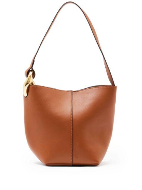 Corner bucket bag by JW ANDERSON