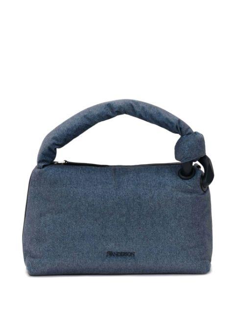 Corner padded shoulder bag by JW ANDERSON