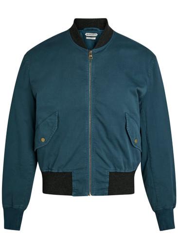 Cotton bomber jacket by JW ANDERSON