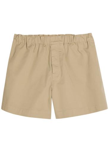 Cotton shorts by JW ANDERSON