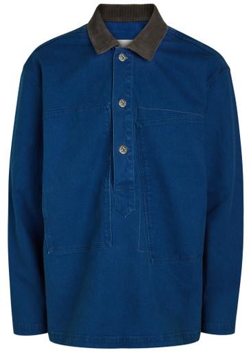 Denim overshirt by JW ANDERSON