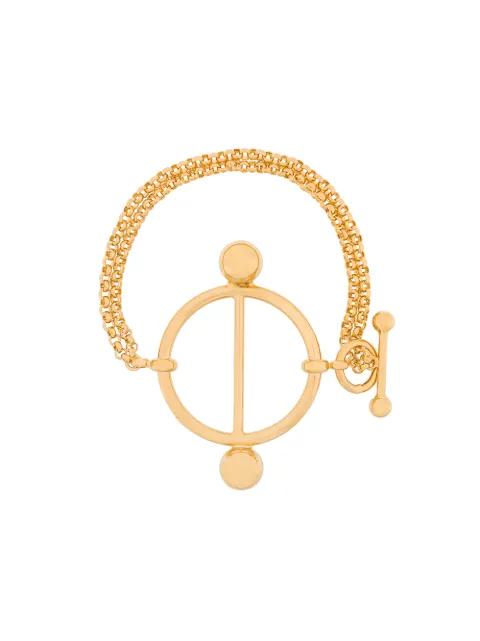 Disc bracelet by JW ANDERSON
