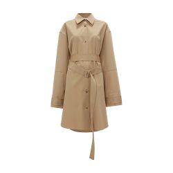Double wrap trench dress by JW ANDERSON