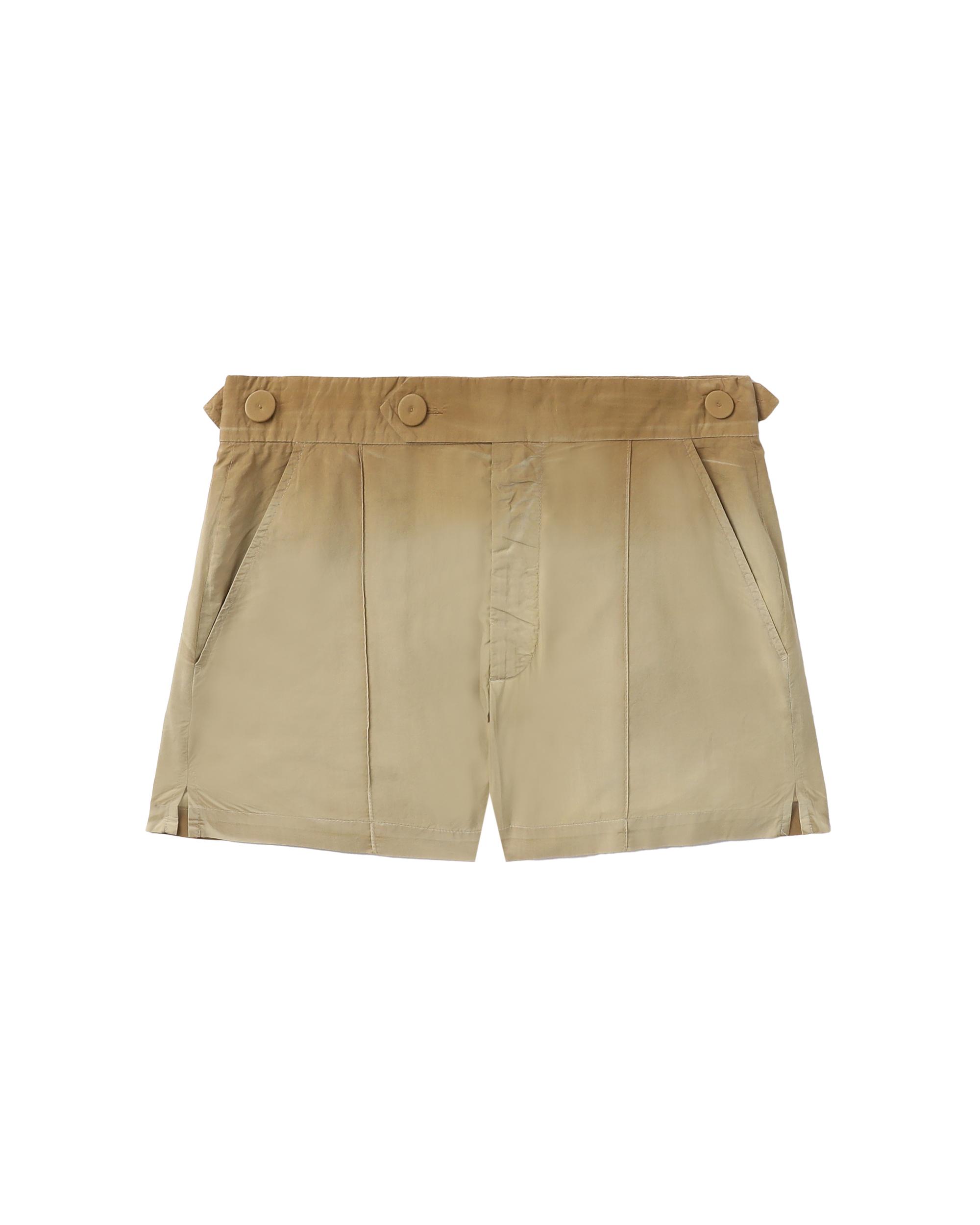 Garment dyed shorts by JW ANDERSON