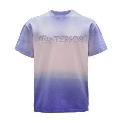 Gradient t-shirt by JW ANDERSON