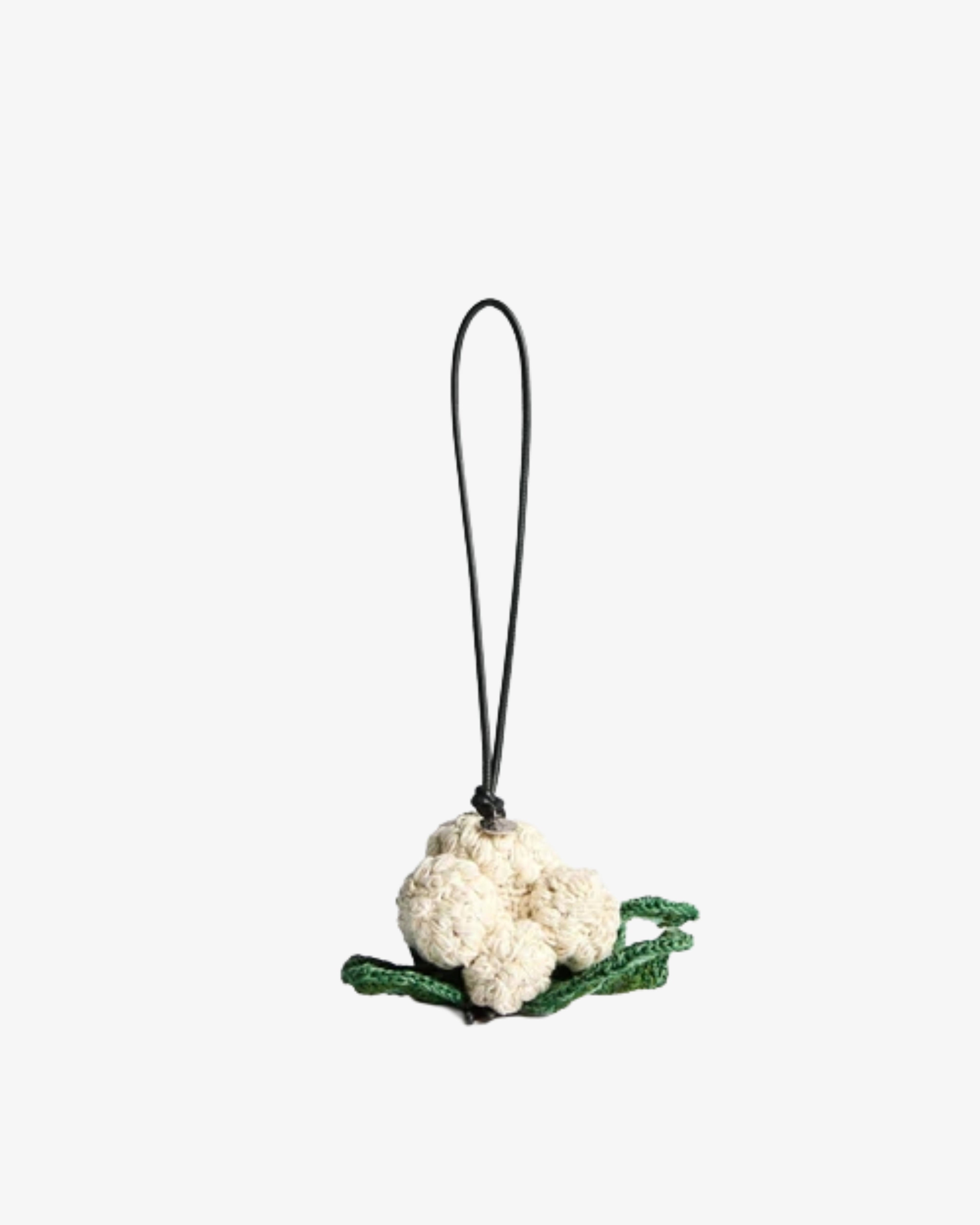J.W. Anderson - Men's Cauliflower Charm - (Off-White002) by JW ANDERSON