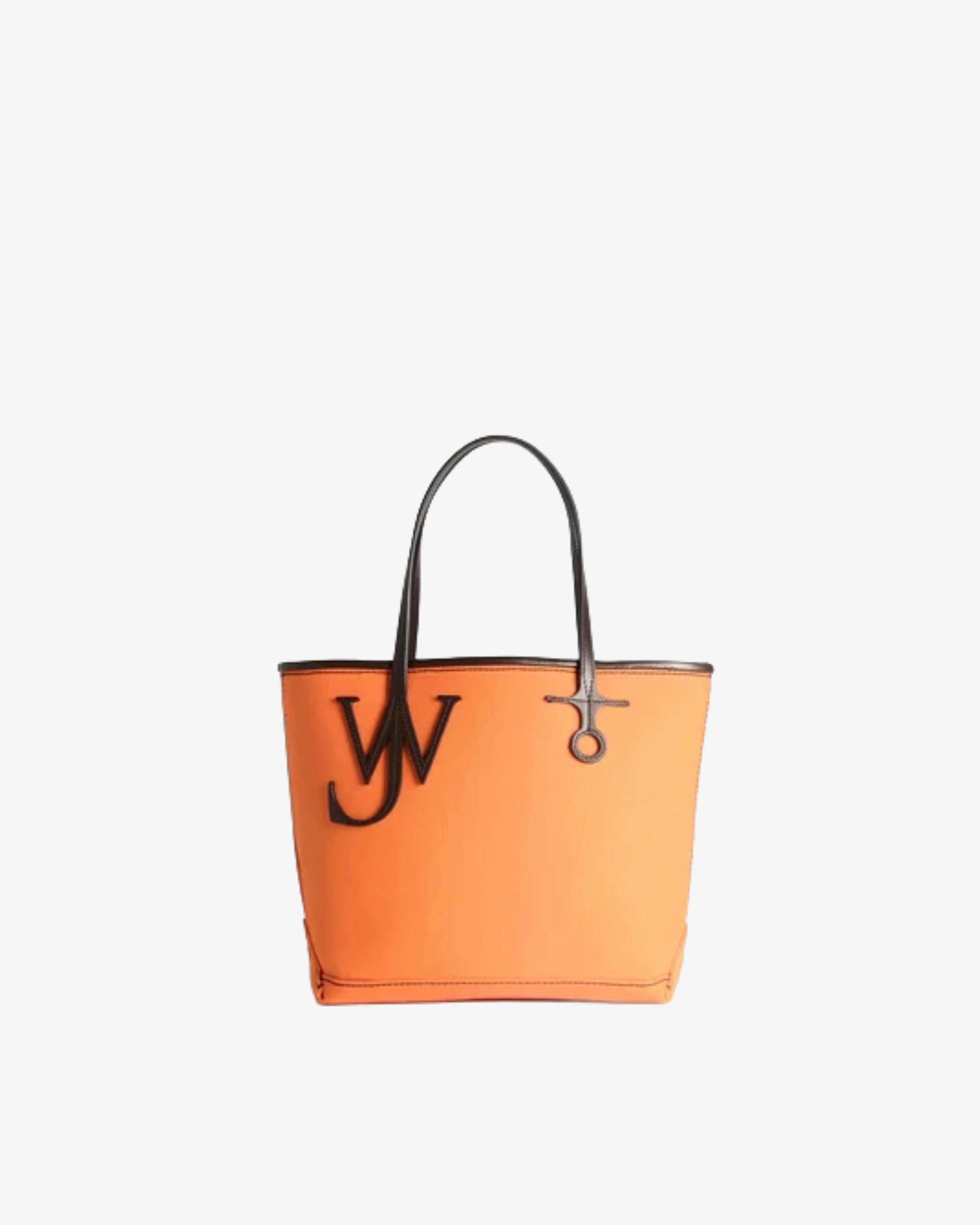 J.W. Anderson - Men's Small Anchor Tote - (Orange261) by JW ANDERSON