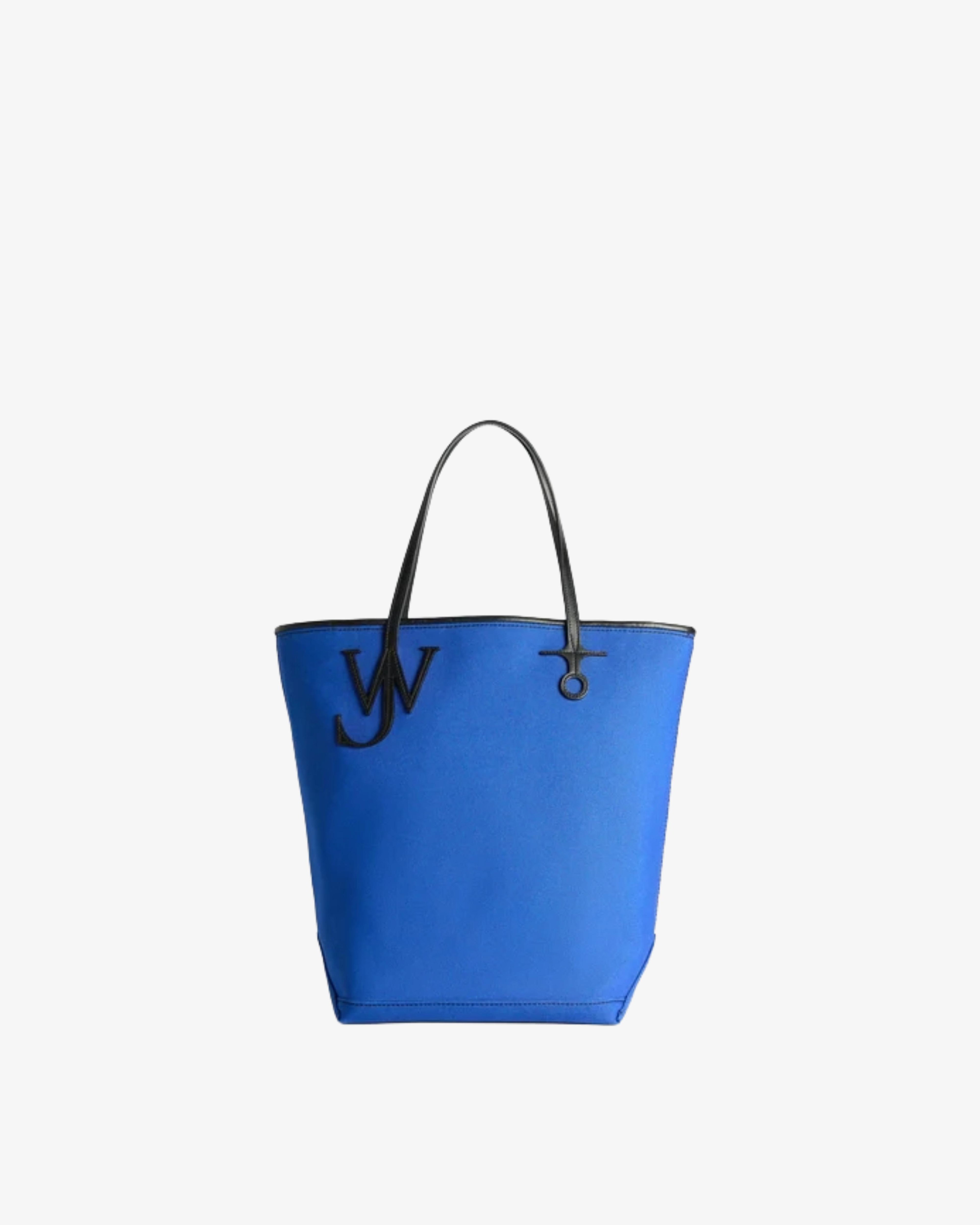 J.W. Anderson - Men's Tall Anchor Tote - (Blue843) by JW ANDERSON