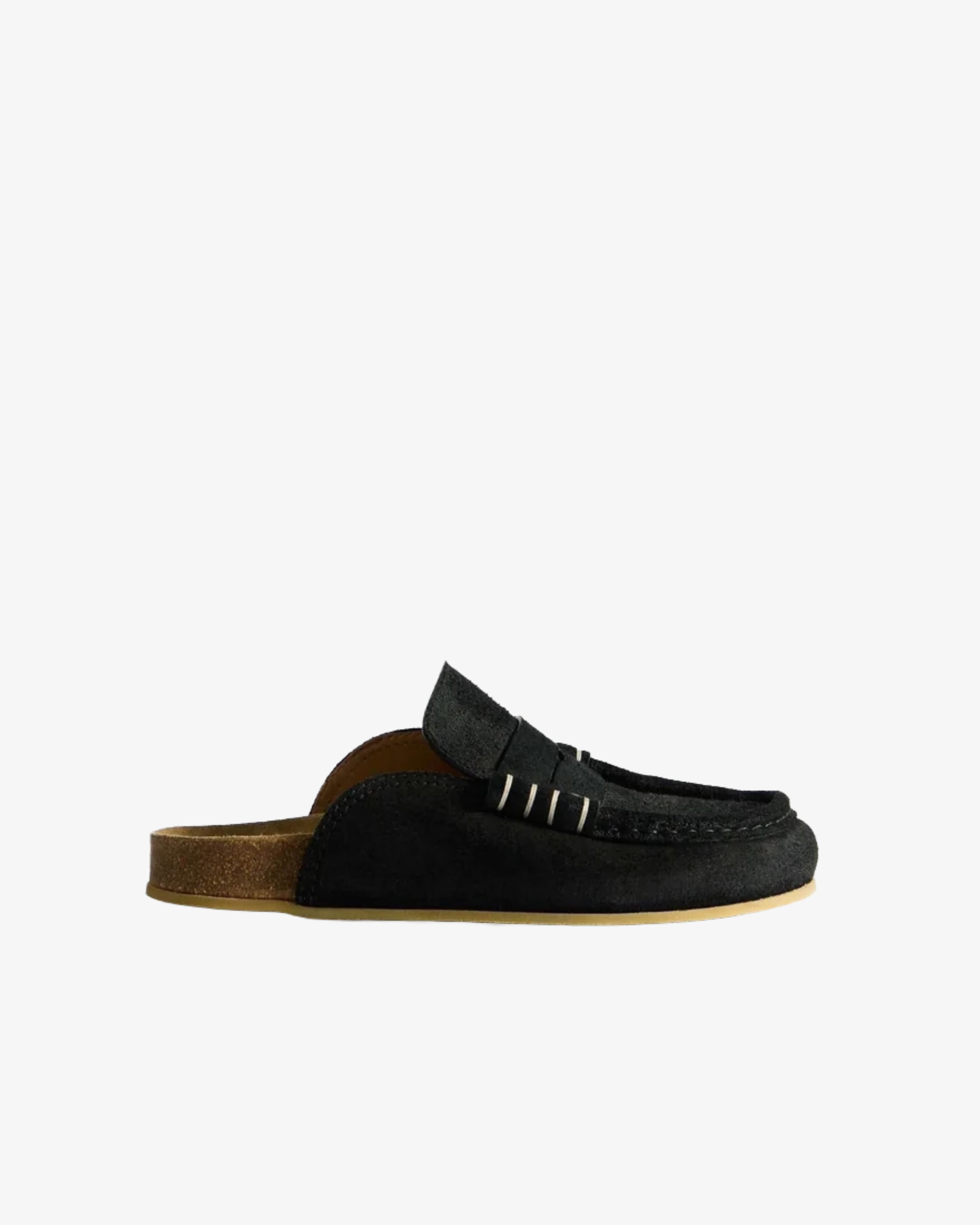 J.W. Anderson - Women's Stitch Loafer - (Black999) by JW ANDERSON