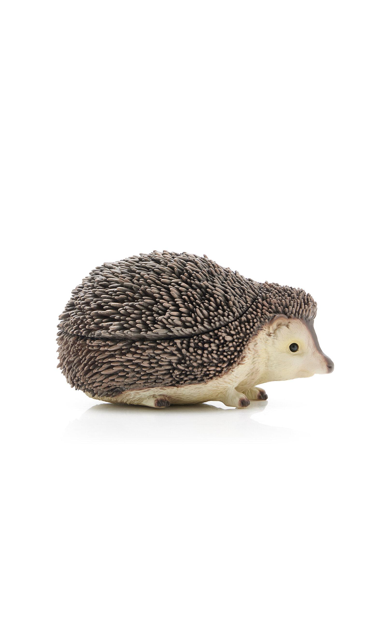 JW Anderson Hedgehog Resin Clutch - Moda Operandi by JW ANDERSON